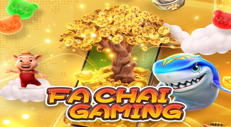 Giới thiệu thông tin về slot game bắn cá Fachai